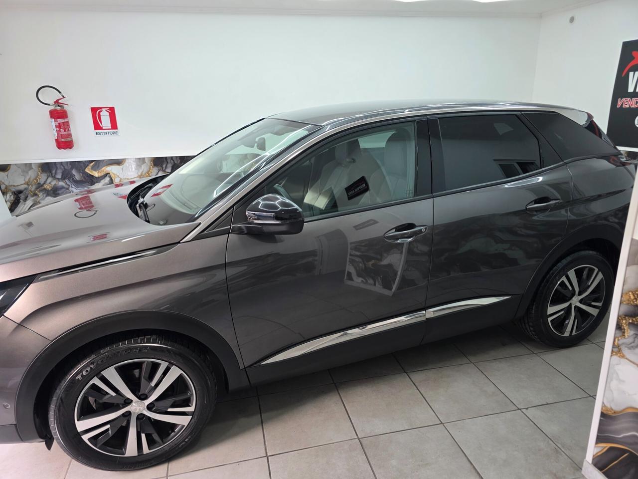 Peugeot 3008 BlueHDi 130 S&S EAT8 Allure Pack