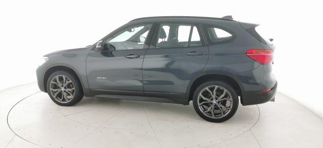 BMW X1 xDrive18d