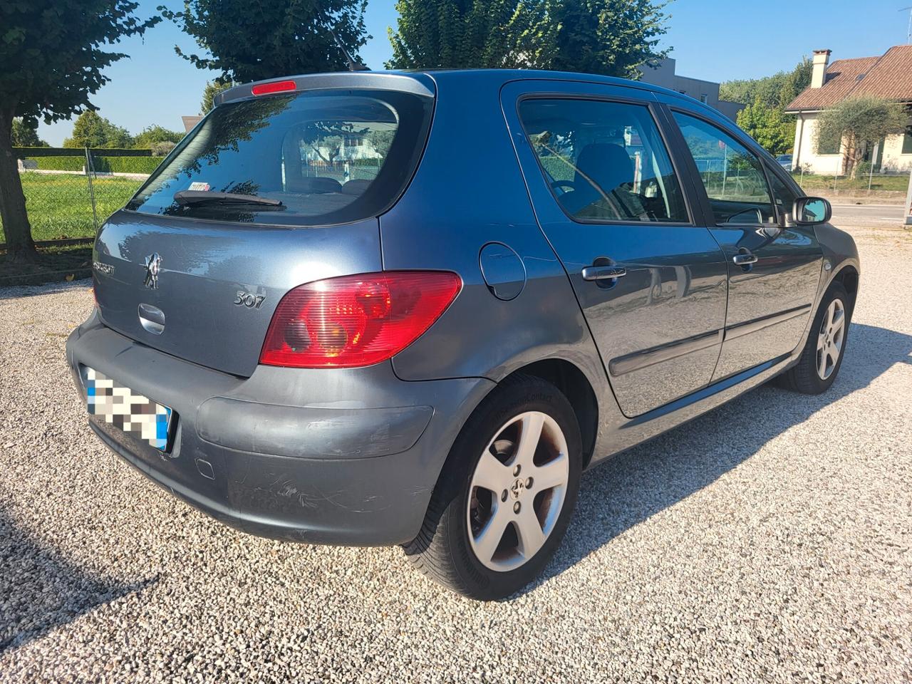 Peugeot 307 1.6 16V 5p. XSI