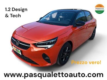 OPEL Corsa 1.2 Design & Tech