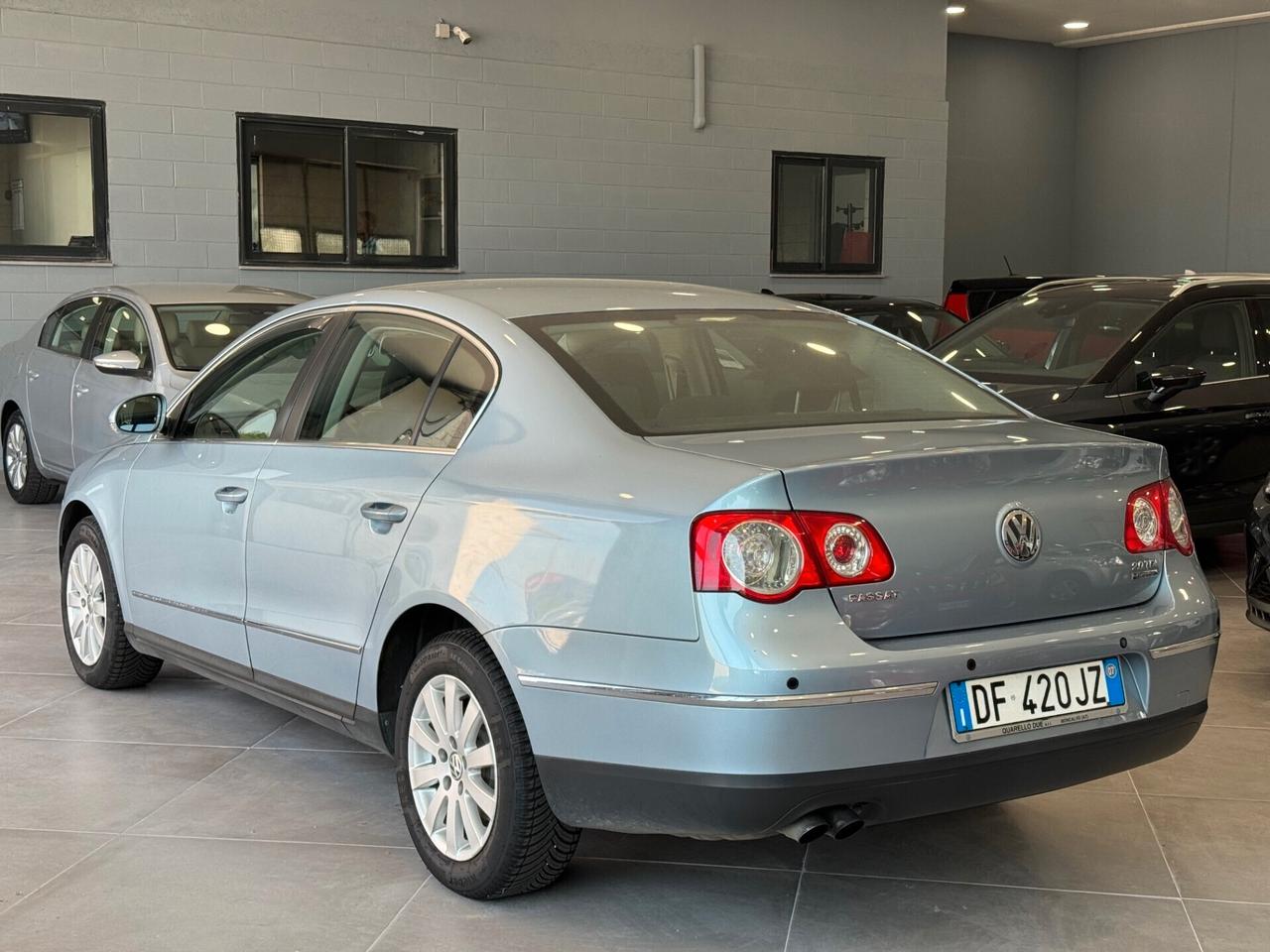 Volkswagen Passat 2.0 16V TDI 4mot. Highline
