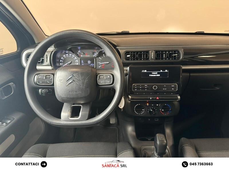 Citroen C3 PureTech 82 Shine