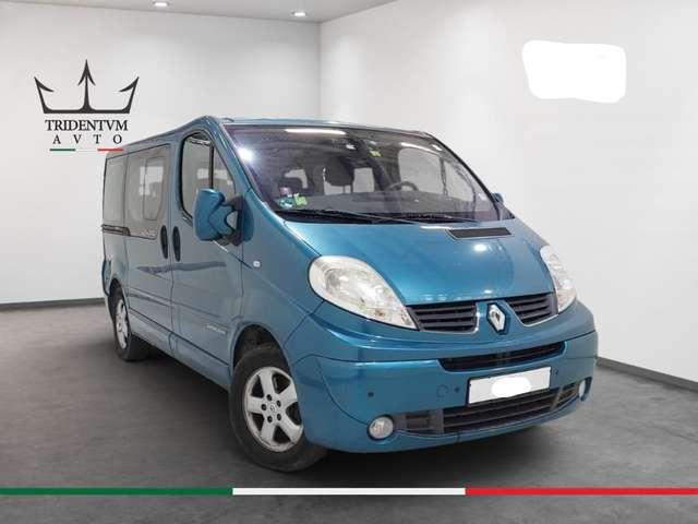 Renault Trafic trafic 2.5 dci 150cv Generation Evado - come