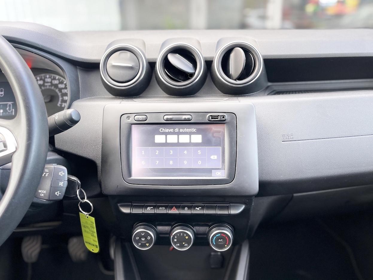 Dacia Duster 1.6 GPL 114CV E6 Neo - 2018