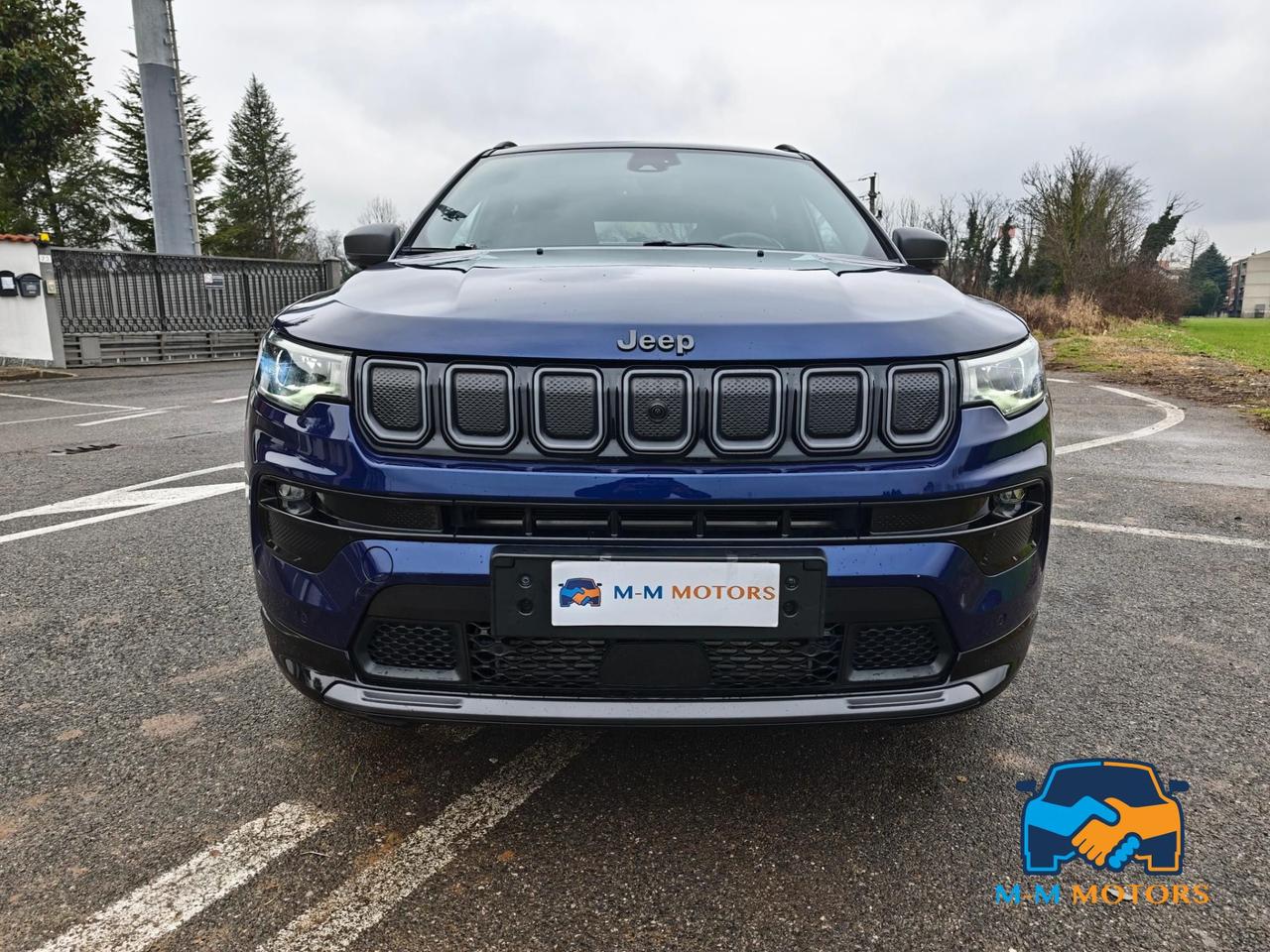 Jeep Compass 1.6 mjt 80 Anniversario 2wd 130cv