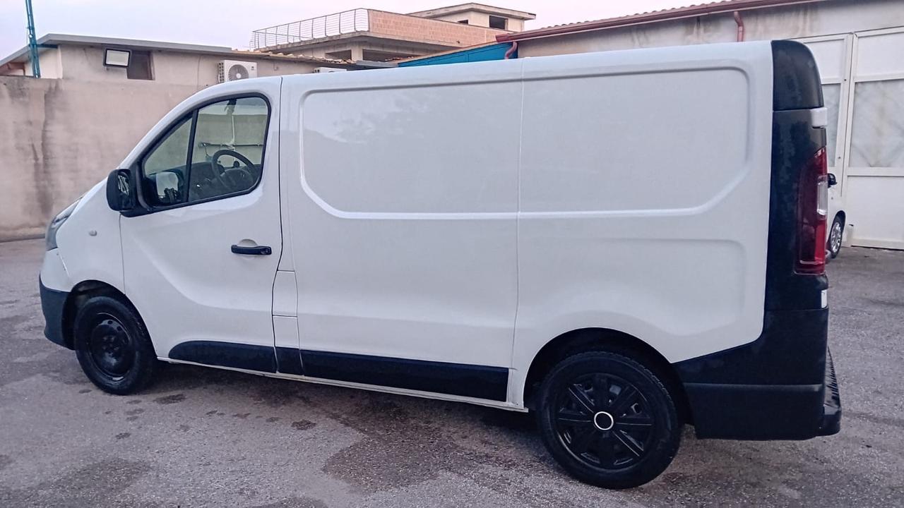 Renault trafic/cargo 1.6 dci-3P-2016