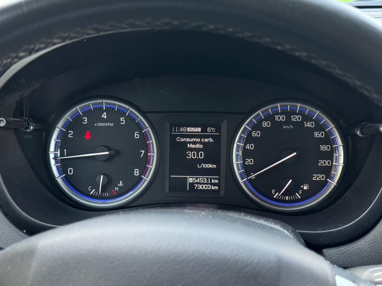 Suzuki S-Cross 1.4 Hybrid 4WD All Grip Starview