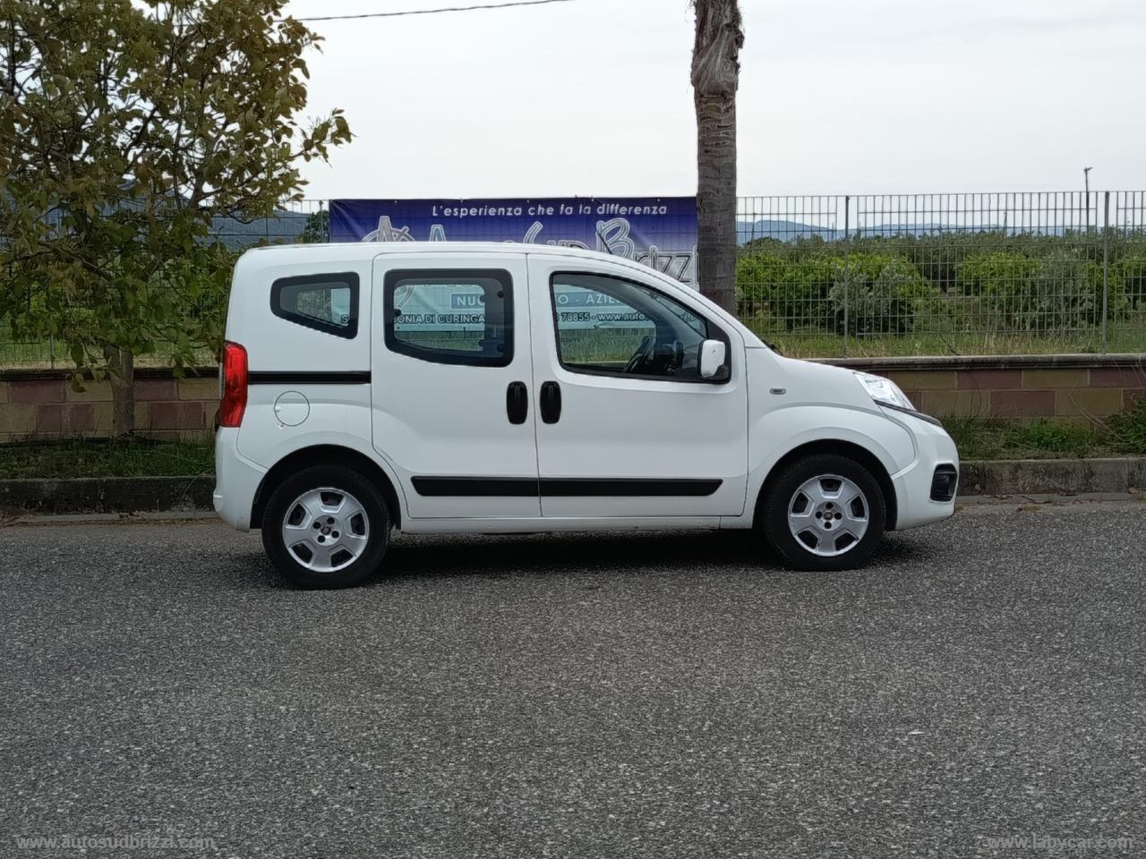 Fiorino QUBO 1.3 MJT 95CV SX