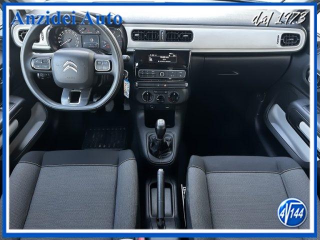 CITROEN C3 1.2 Van 82 Cv 2 Posti Live