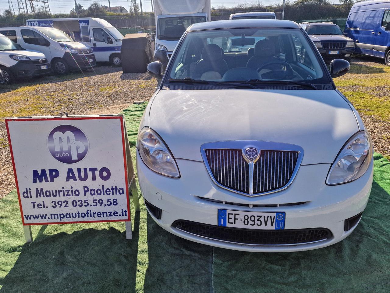 Lancia Ypsilon 1.2 3P BI-COLOR(X NEOPATENTATI)