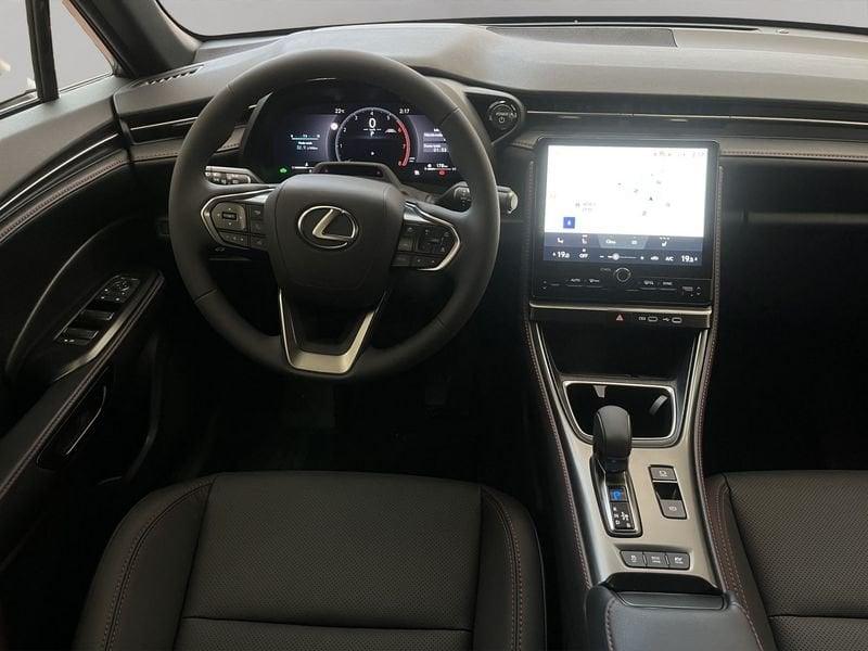 Lexus LBX LBX 1.5 hybrid Elegant 2wd