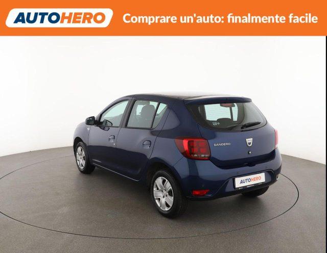 DACIA Sandero Streetway 1.0 SCe 75 CV S&S Comfort