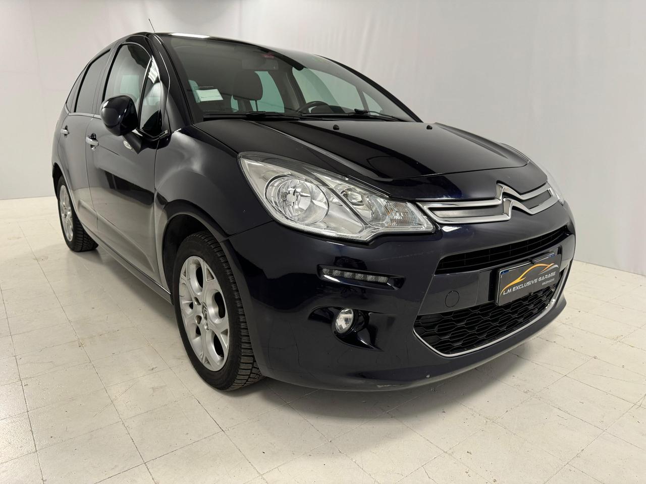 Citroen C3 PureTech 82 Exclusive