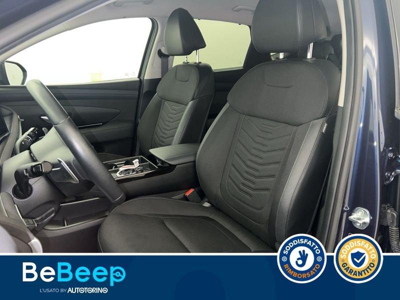 Hyundai Tucson 1.6 CRDI 48V EXELLENCE LOUNGE PACK 2WD DCT