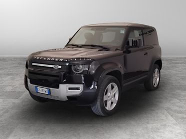 LAND ROVER Defender VII 2020 90 - Defender 90 3.0d i6 mhev SE awd 200cv