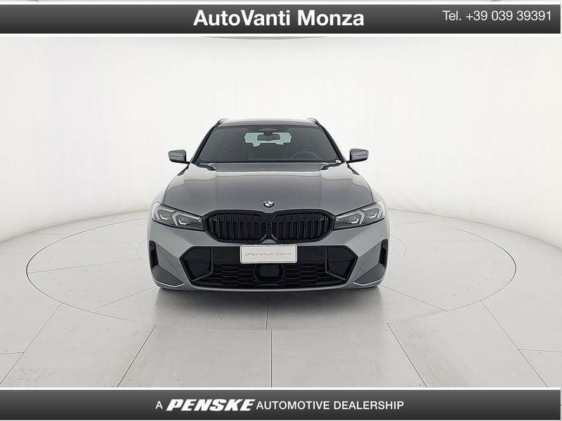 BMW Serie 3 320d 48V xDrive Touring Msport Pro + PNEUMATICI ESTIVI