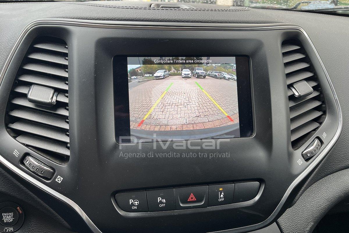 JEEP Cherokee 2.2 Mjt AWD Active Drive I Limited