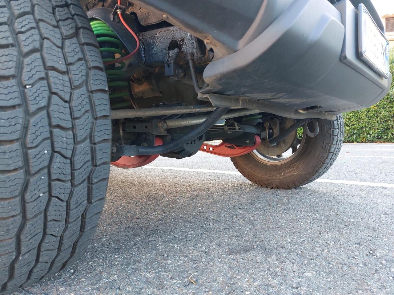 Suzuki Jimny 1.5 5MT PREPARAZIONE Z-MODE AUTOVETTURA