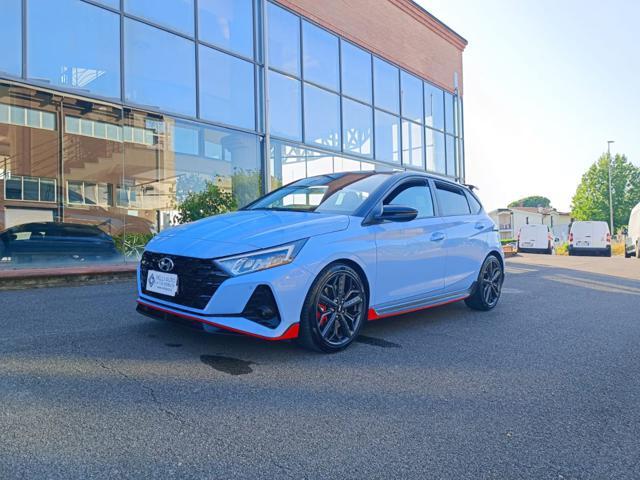 HYUNDAI i20 N 1.6 T-GDI MT N-Performance TECHNO P.