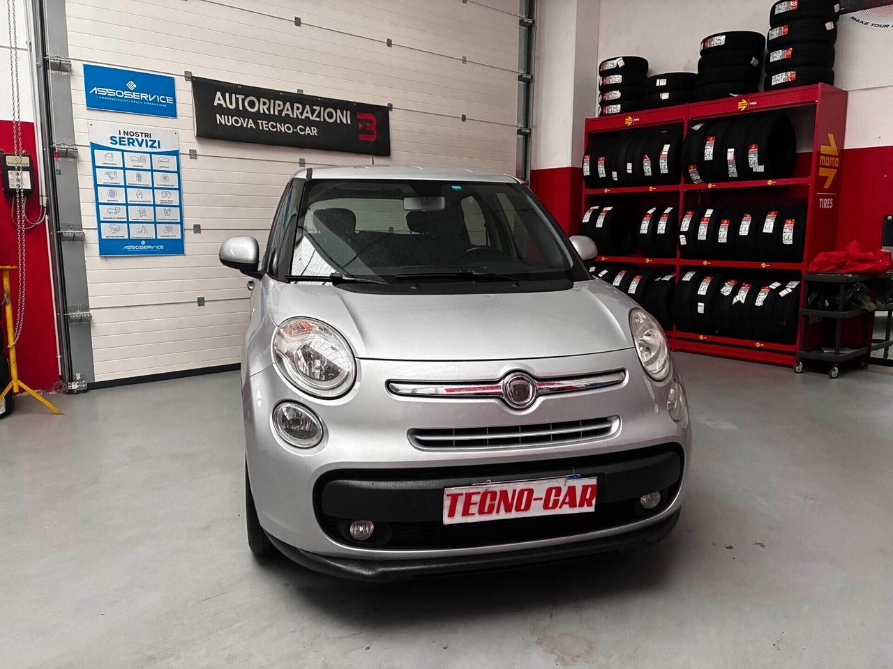 Fiat 500L 1.3 Multijet 85 CV Pop Star