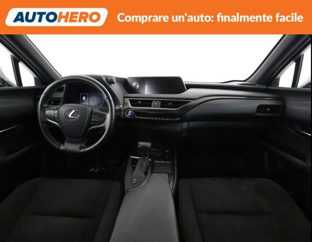LEXUS UX Full Electric UX Hybrid Business