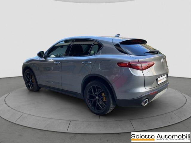 ALFA ROMEO Stelvio 2.2 Turbodiesel 190 CV AT8 Q4 Sprint