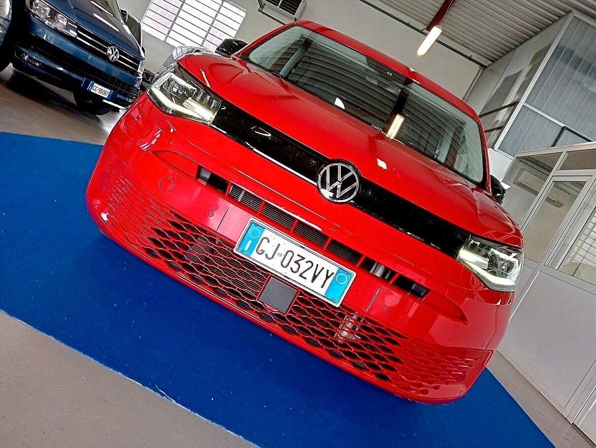 Volkswagen Caddy 2.0 TDI 122CV DSG N1 5POSTI PREZZO PIU IVA