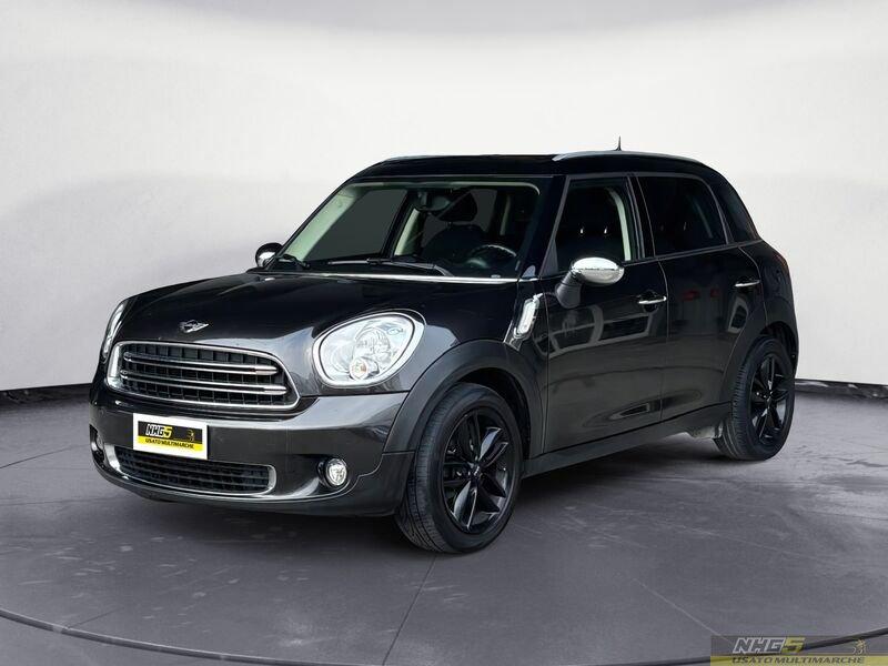 MINI Countryman Mini 2.0 Cooper D Countryman Automatica
