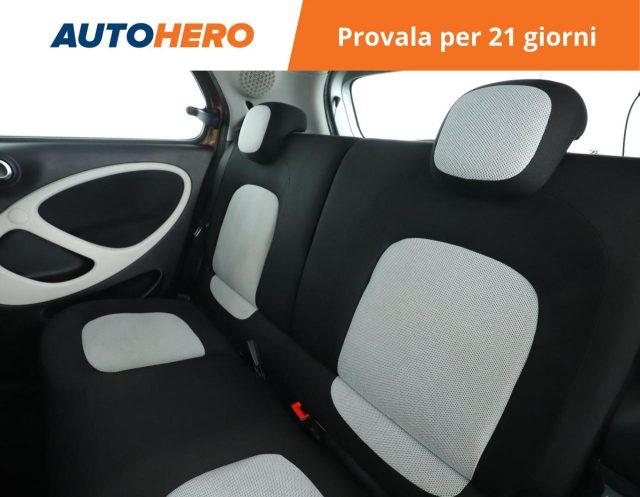 SMART ForFour 70 1.0 Passion