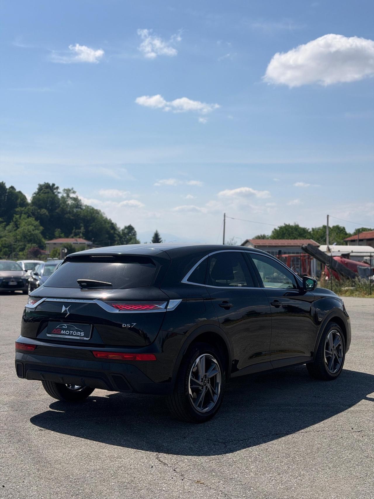 Ds 7 Crossback BlueHDi 130 aut. Business