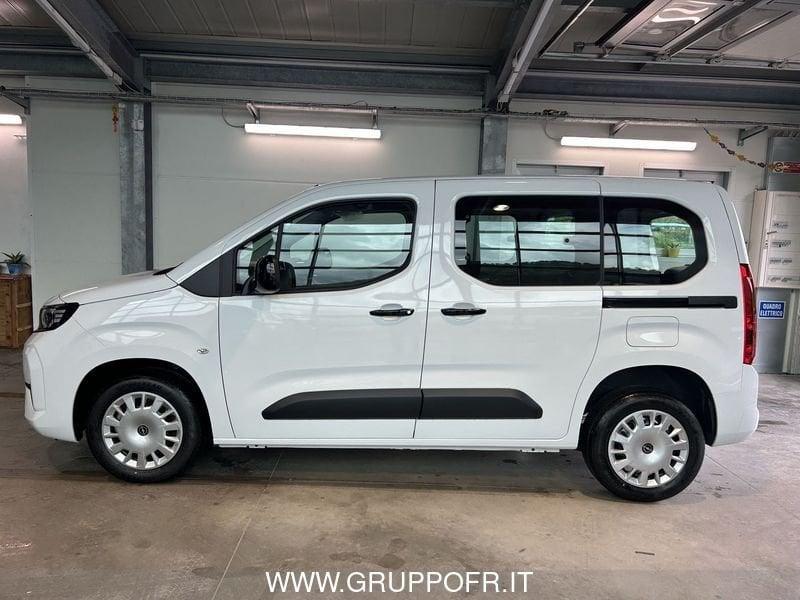 Opel Combo Cargo 1.5 D 100CV S&S - N1- 5 POSTI - NETTO IVA
