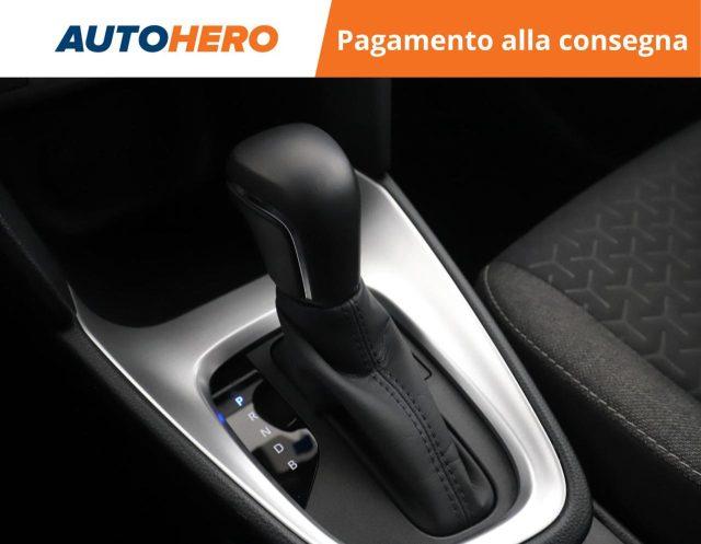 TOYOTA Yaris Cross 1.5 Hybrid 5p. E-CVT Trend