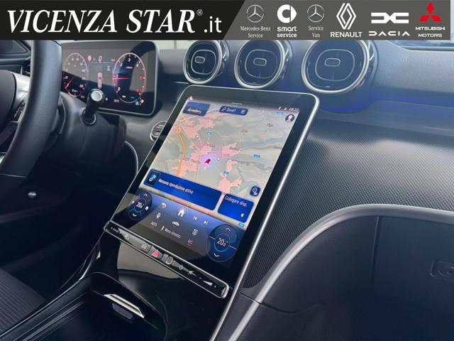 MERCEDES-BENZ C 200 d MHV S.W. ADVANCED SPORT