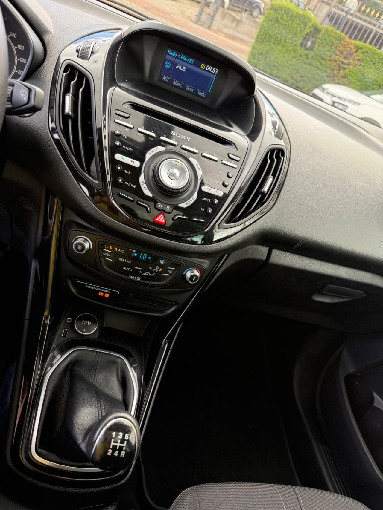 Ford B-Max 1.6 TDCi 95 CV Individual