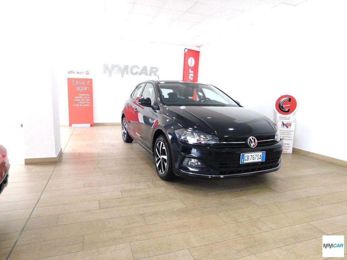 VOLKSWAGEN - Polo - 1.0 TSI 115CV DSG 5p. Highline BMT