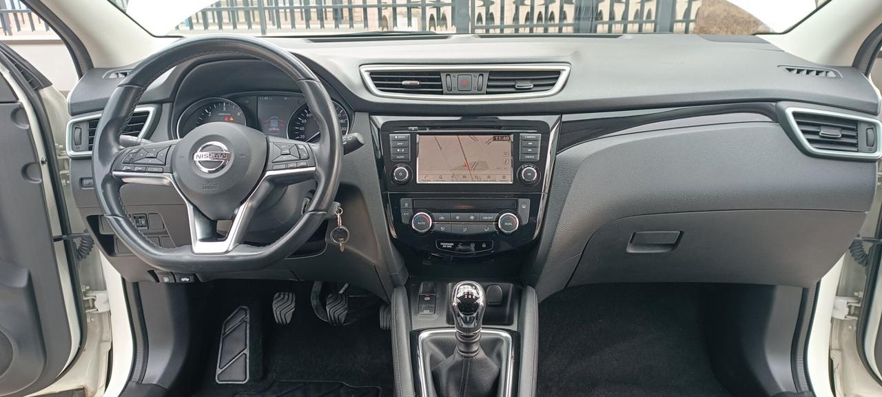 Nissan Qashqai 1.5 dCi 115 CV Business