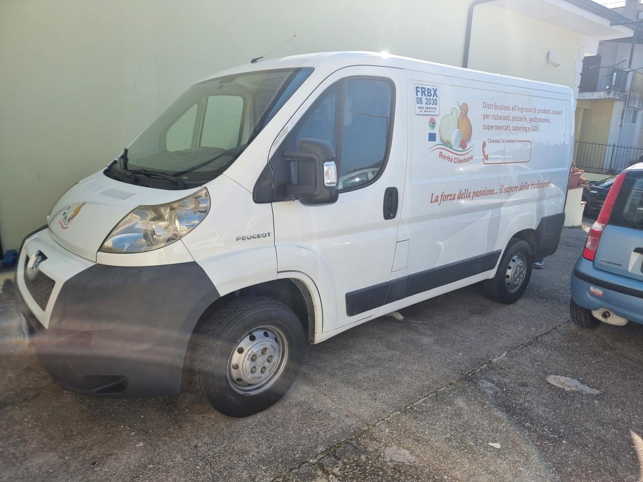 Peugeot Boxer 330 2.2 HDi/120CV PC-TN Furgone