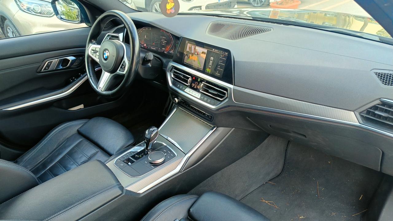 Bmw 320 320d Msport