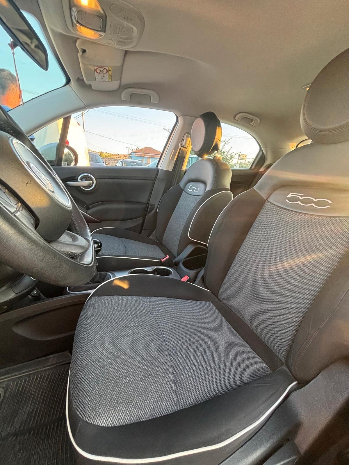 Fiat 500X 1.6 E-Torq 110 CV Pop Star