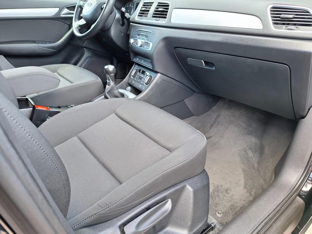 Audi Q3 2.0 TDI 150 CV Business