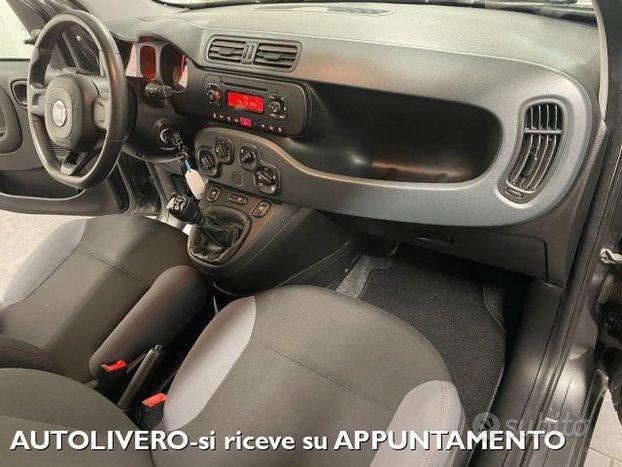 FIAT Panda 1.2 EASY 69CV-EURO6-UNIPRO