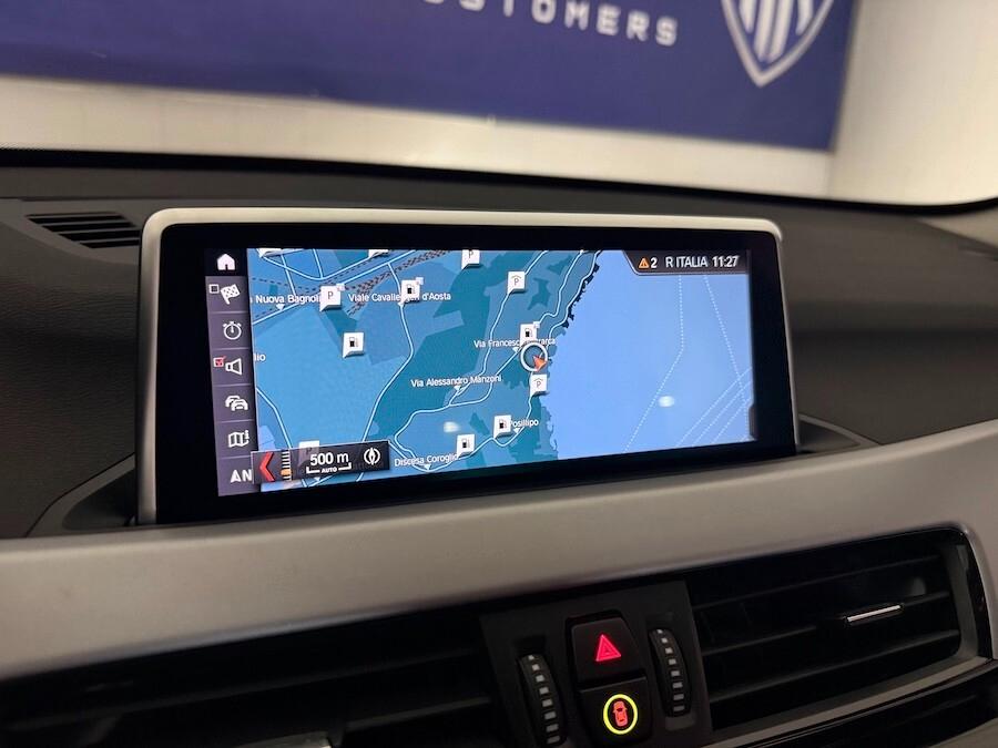 Bmw X1 sDrive18d Advantage