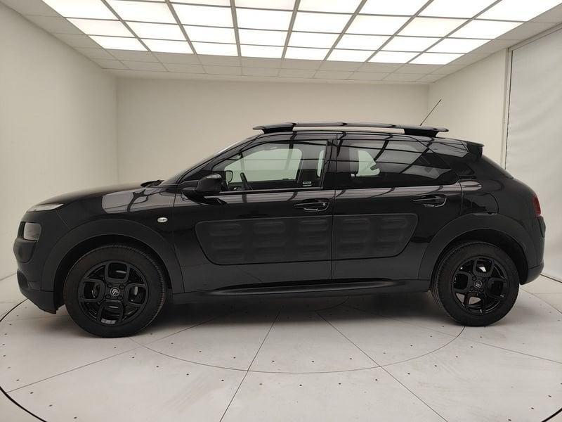 Citroën C4 Cactus 1.2 puretech Shine 82cv E6