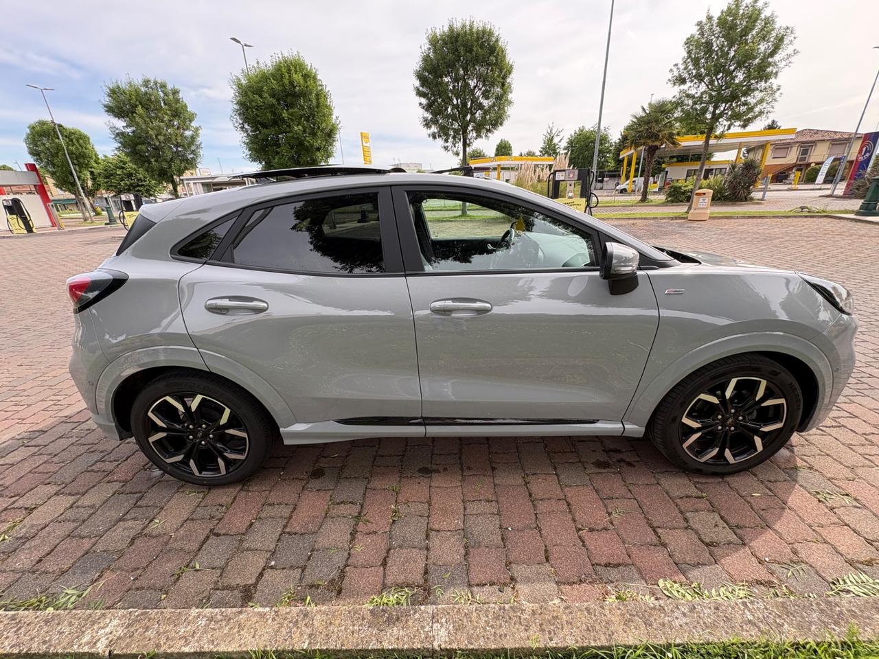 Ford Puma 1.0 EcoBoost Hybrid 125CV ST-LINE X automatica FULL OPTIONAL
