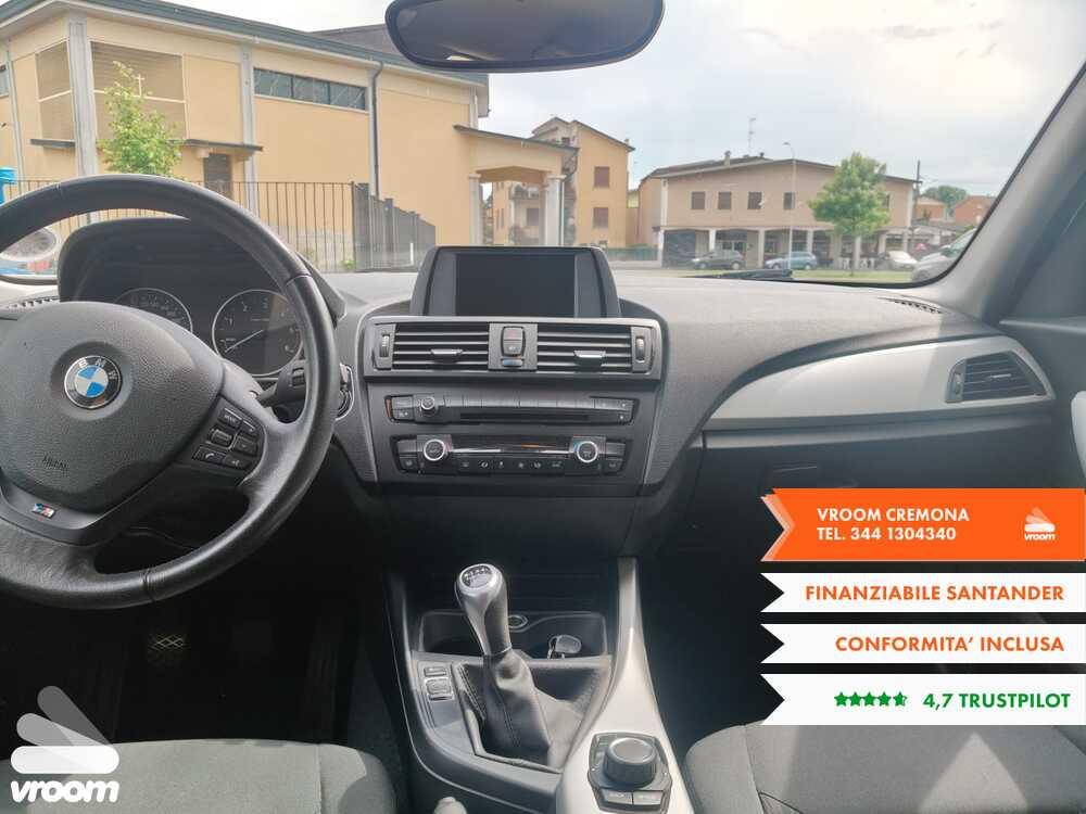 BMW Serie 1 (F20) 118d 5p. Urban