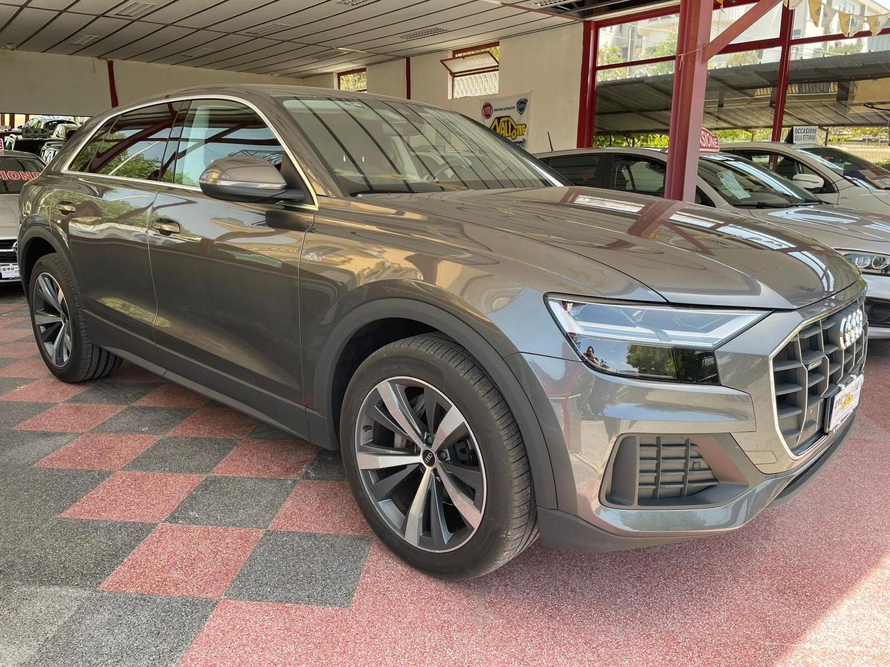 Audi Q8 5.0 TDI 3.0 286 CV quattro tiptronic Sport