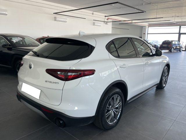 ALFA ROMEO Stelvio 2.2 TD 160 CV AT8 Super Business