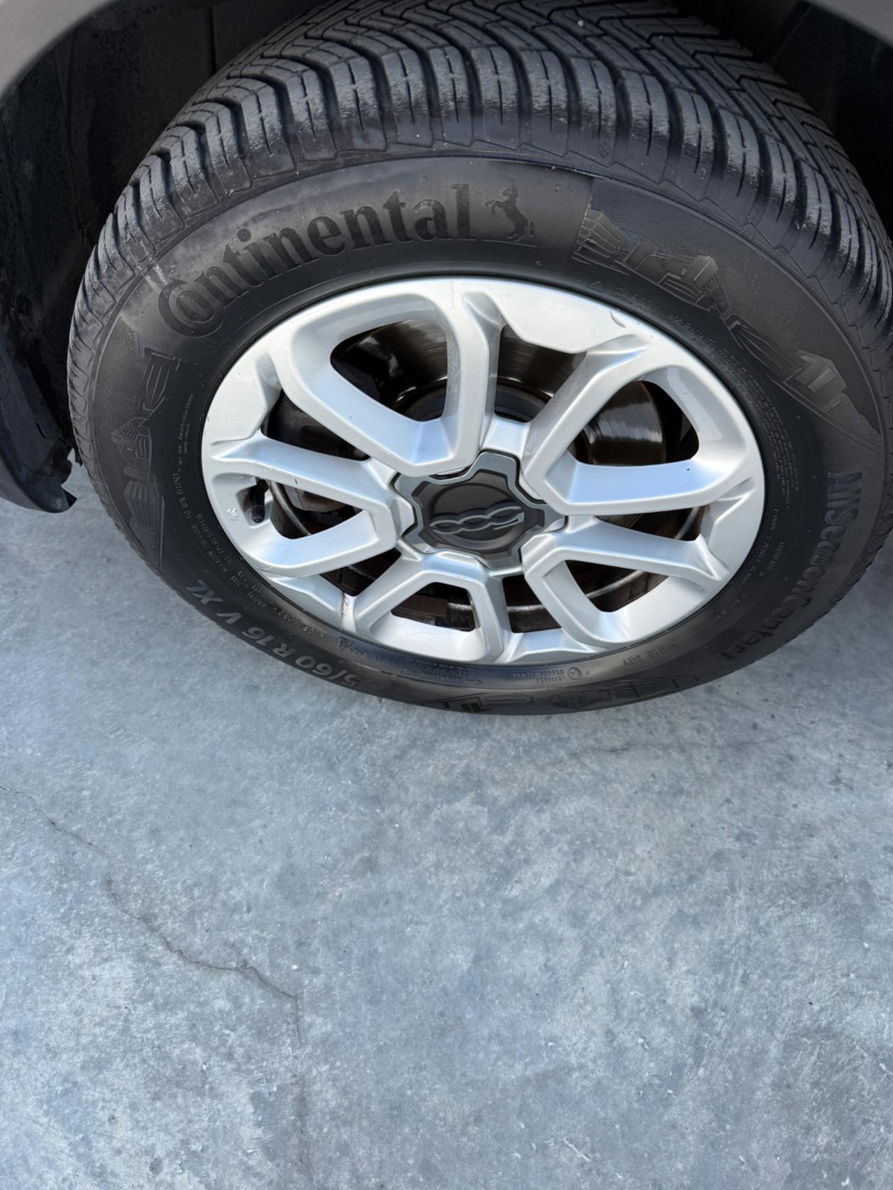 Fiat 500X 1.3 MultiJet 95 CV Lounge