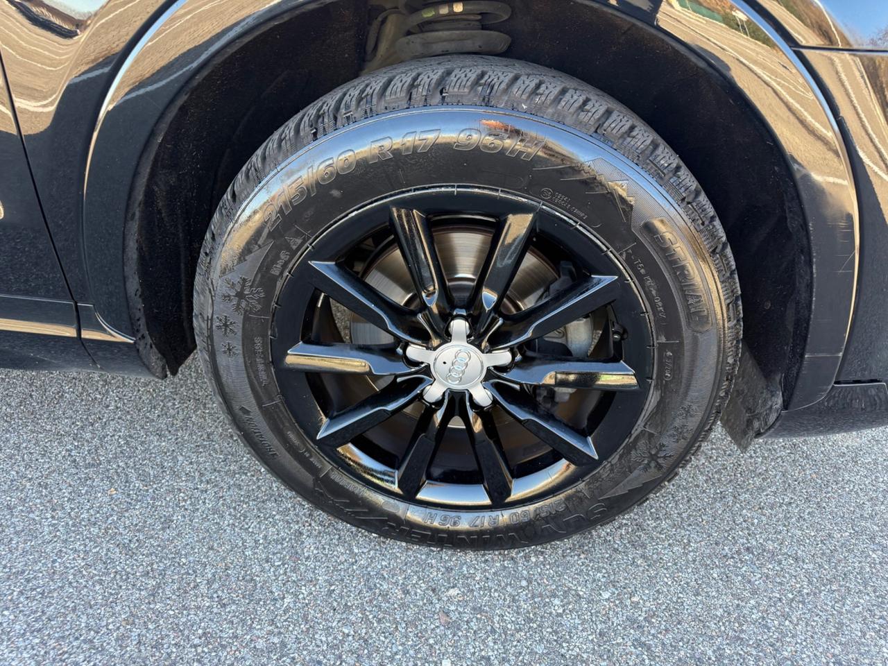 Audi Q3 2.0 TDI 150 CV quattro S tronic Sport*Dvd*Euro 6