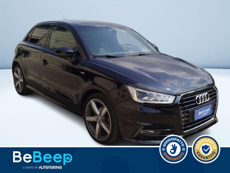 Audi A1 SPORTBACK 1.4 TDI SPORT S-TRONIC